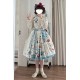Miss Point Tea Party Flying Sleeve and Long Sleeve Blouse(Reservation/Full Payment Without Shipping)